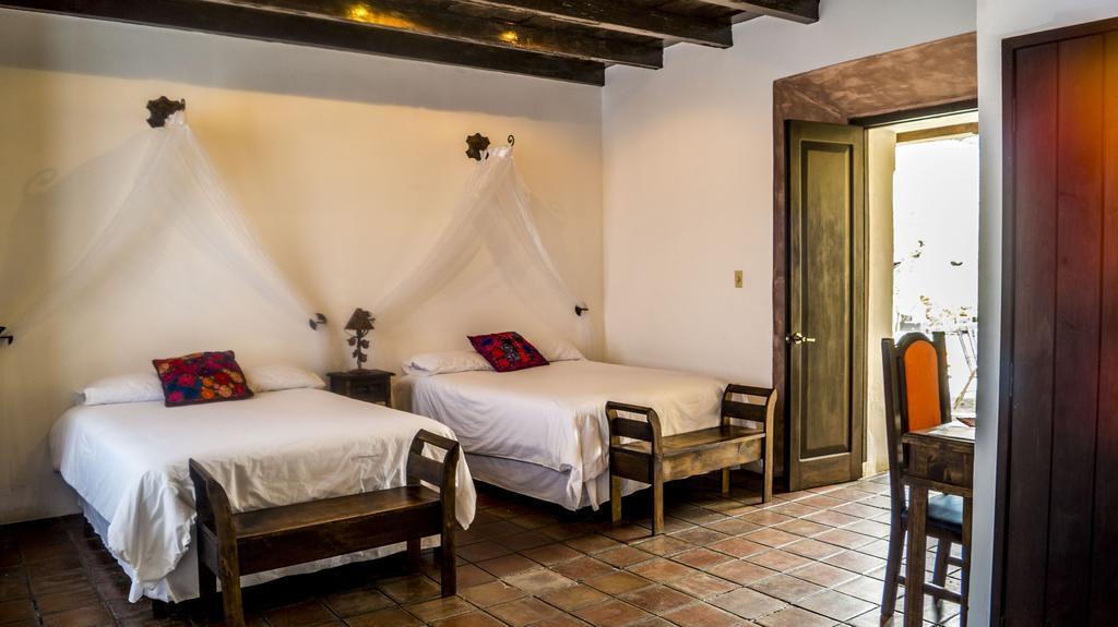 Hotel Monasterio 危地马拉安地瓜 外观 照片