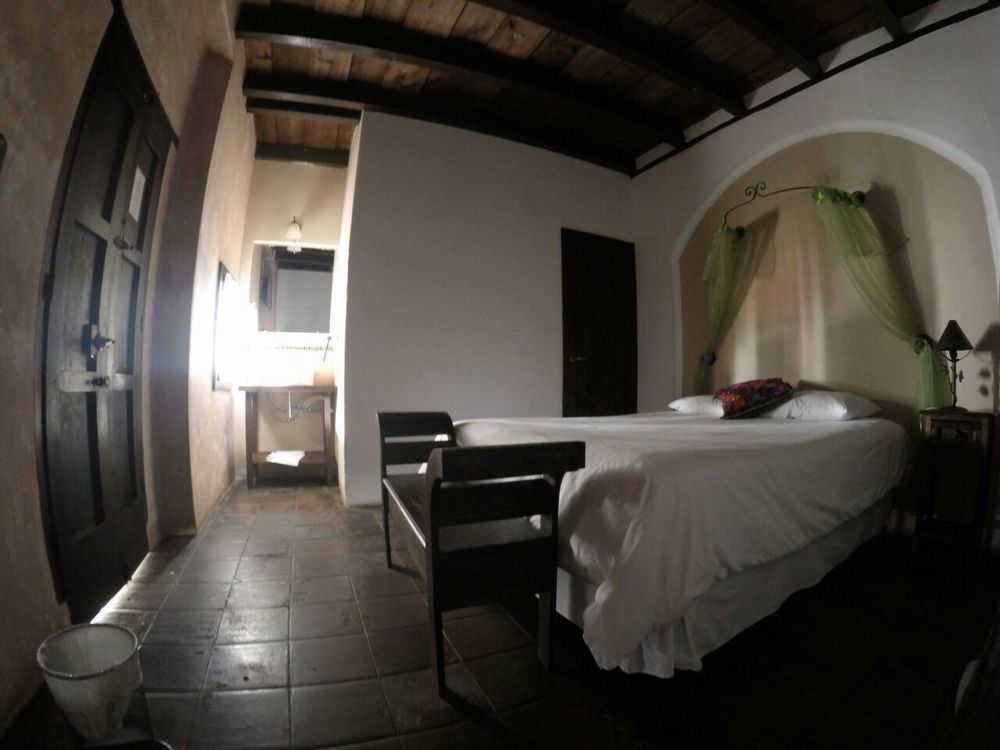 Hotel Monasterio 危地马拉安地瓜 外观 照片