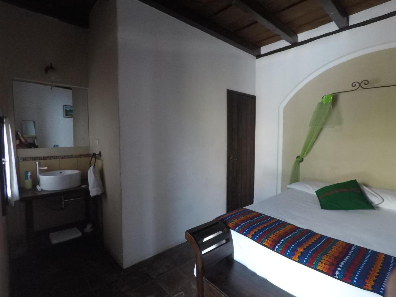 Hotel Monasterio 危地马拉安地瓜 外观 照片