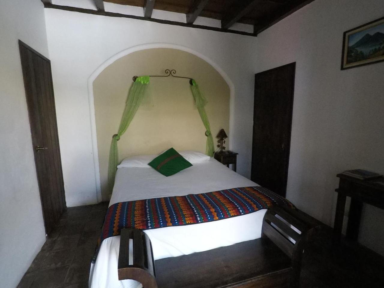 Hotel Monasterio 危地马拉安地瓜 外观 照片