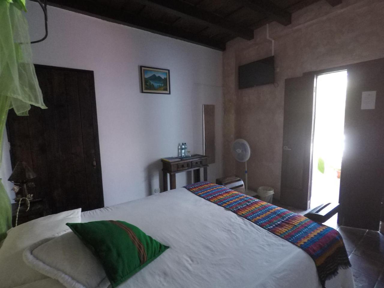 Hotel Monasterio 危地马拉安地瓜 外观 照片