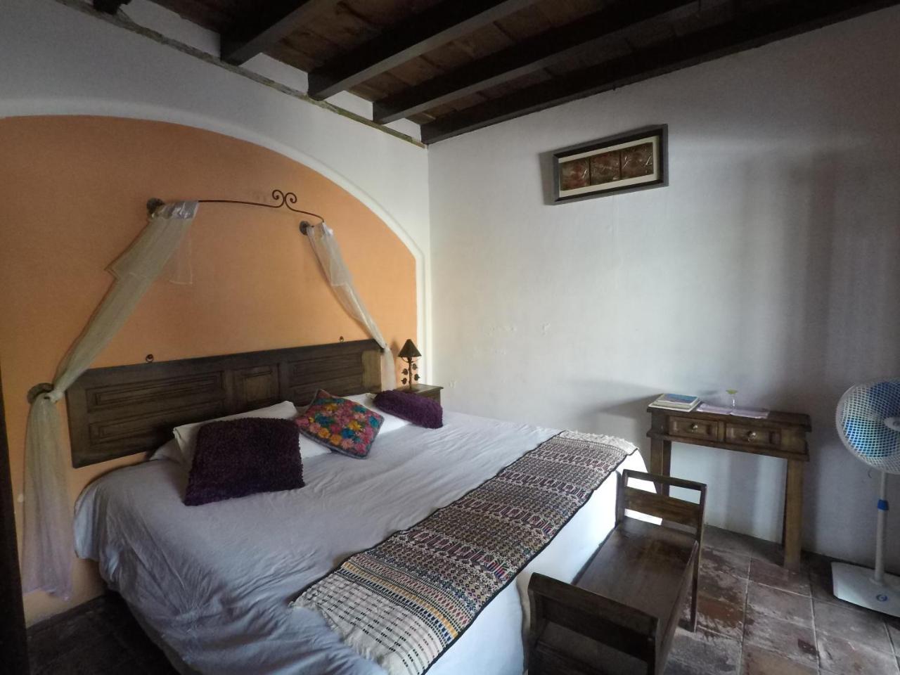 Hotel Monasterio 危地马拉安地瓜 外观 照片
