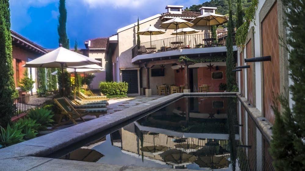 Hotel Monasterio 危地马拉安地瓜 外观 照片