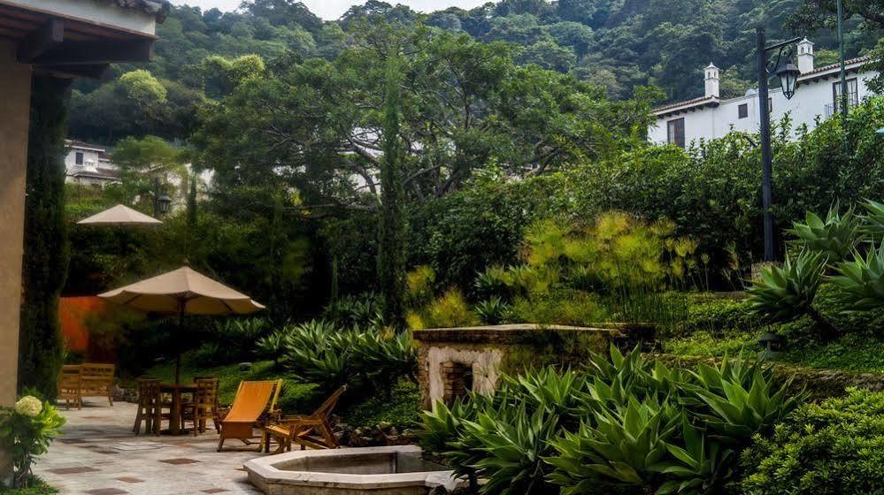 Hotel Monasterio 危地马拉安地瓜 外观 照片