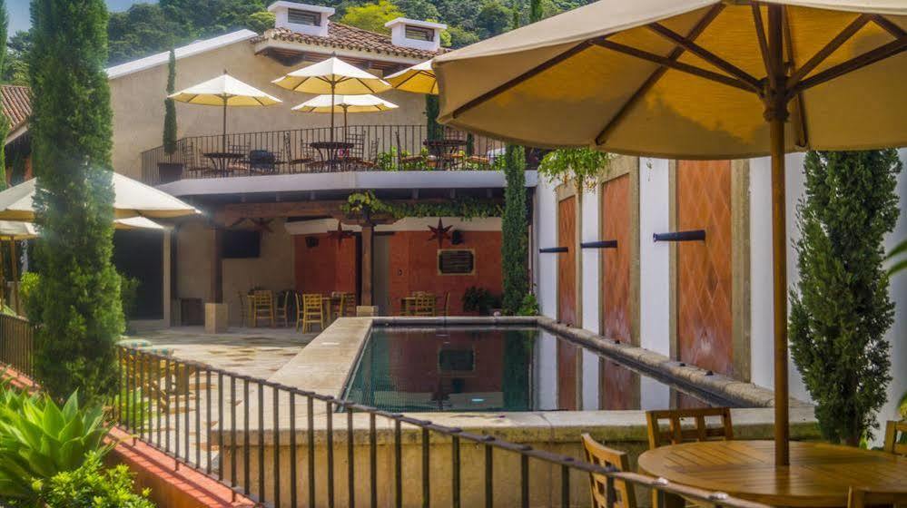 Hotel Monasterio 危地马拉安地瓜 外观 照片