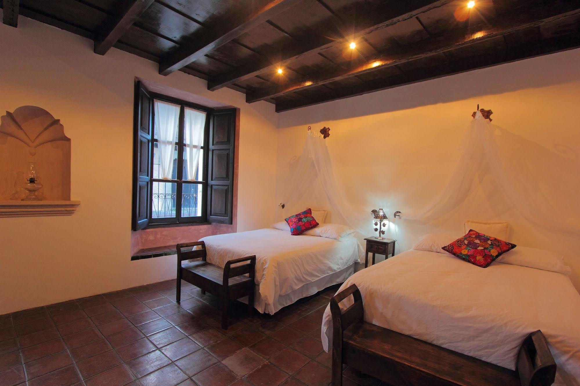 Hotel Monasterio 危地马拉安地瓜 外观 照片