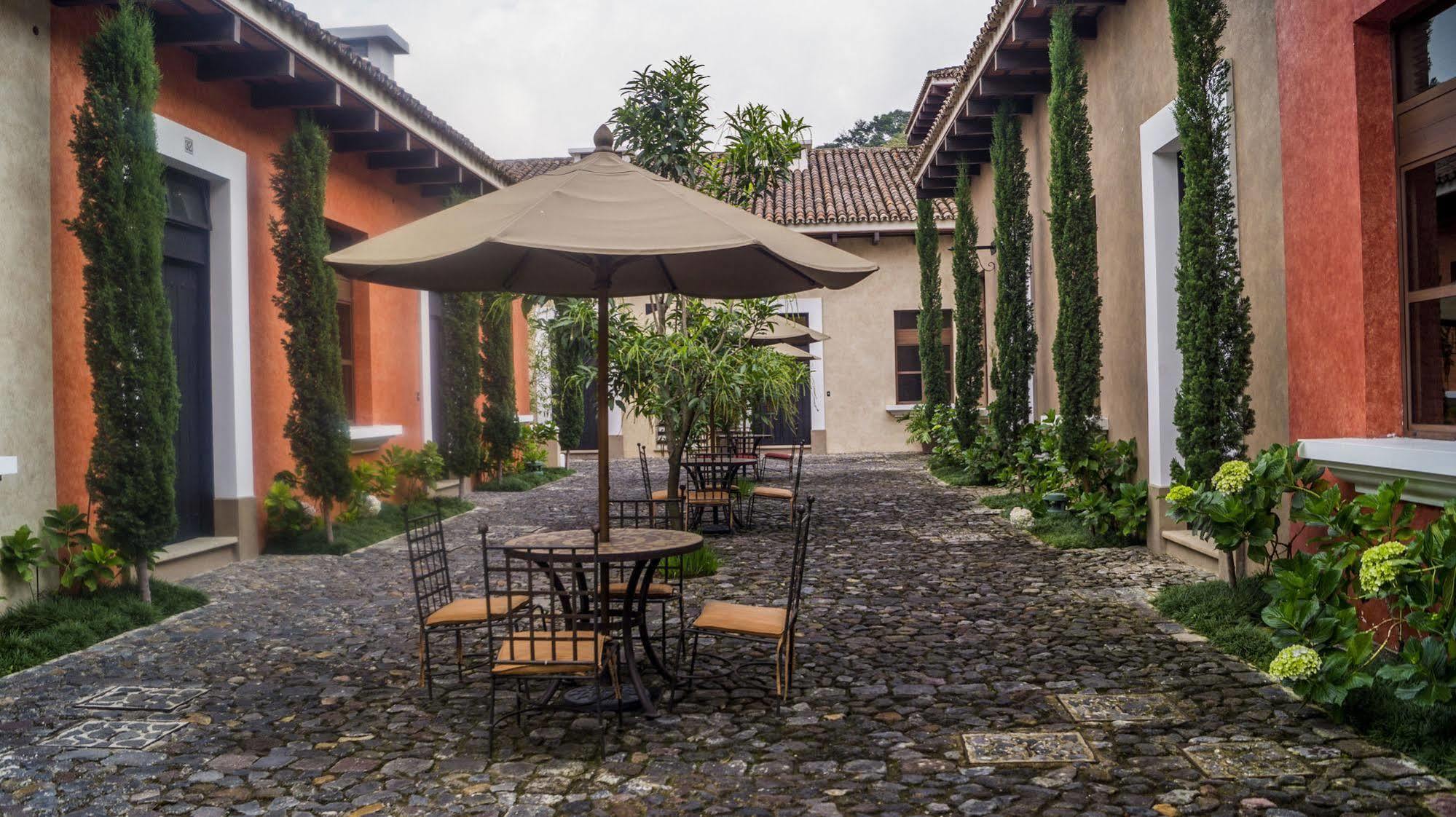 Hotel Monasterio 危地马拉安地瓜 外观 照片