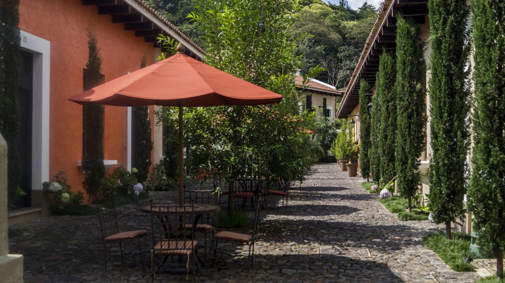 Hotel Monasterio 危地马拉安地瓜 外观 照片