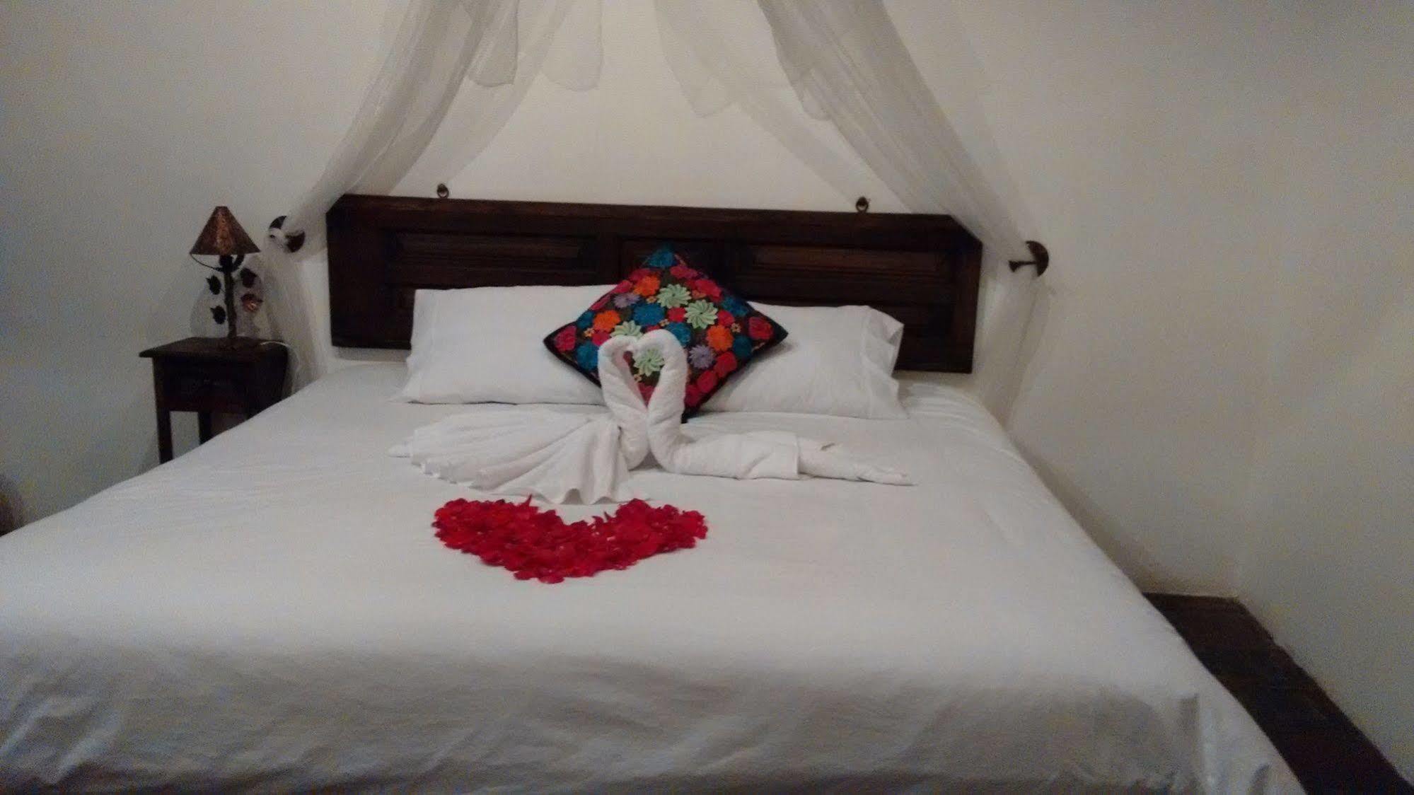 Hotel Monasterio 危地马拉安地瓜 外观 照片