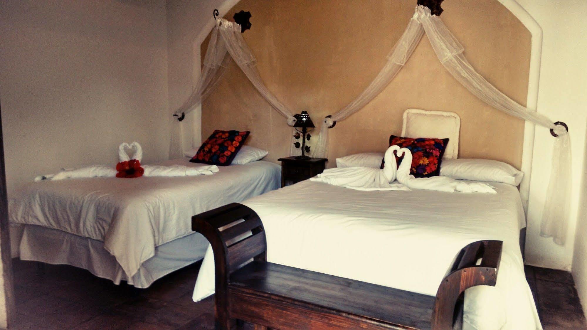 Hotel Monasterio 危地马拉安地瓜 外观 照片