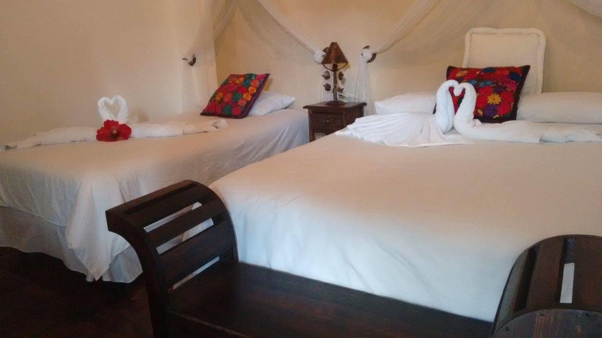 Hotel Monasterio 危地马拉安地瓜 外观 照片