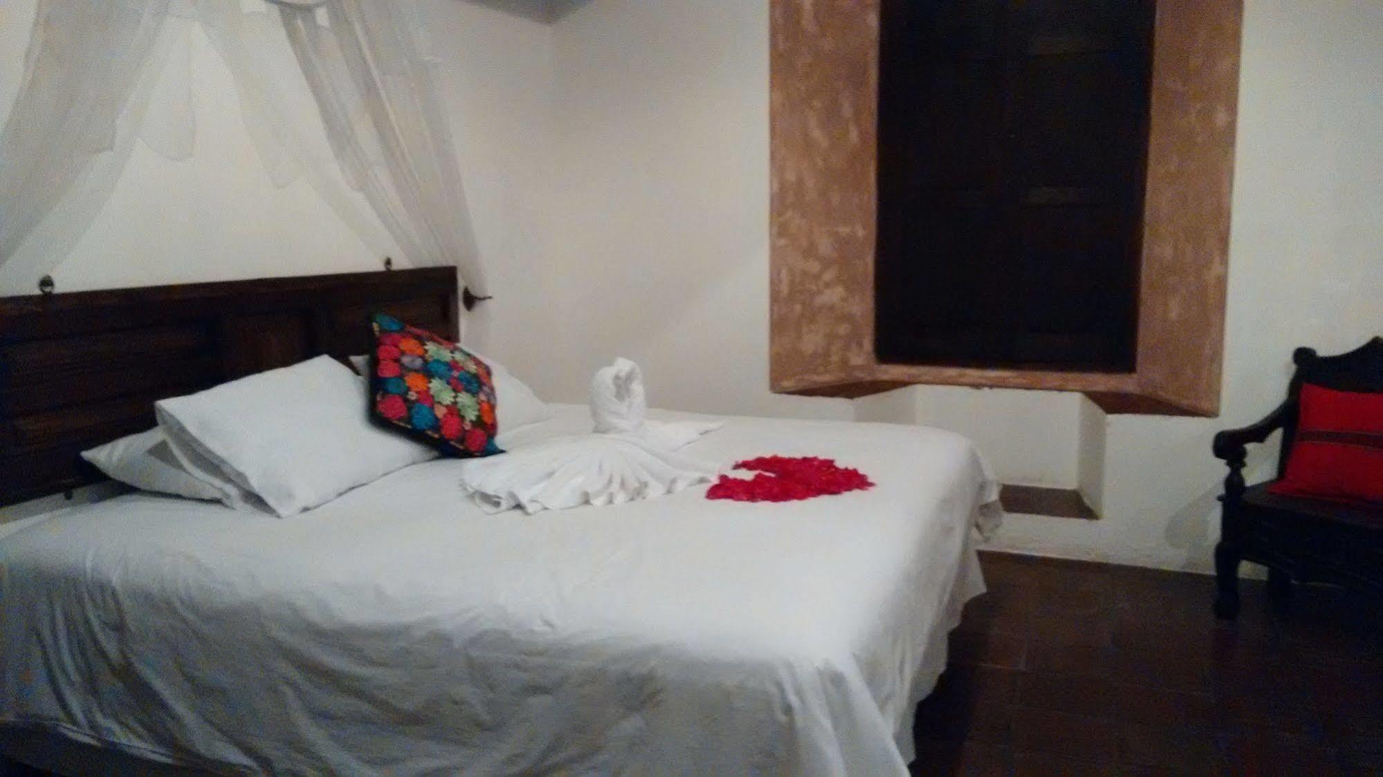 Hotel Monasterio 危地马拉安地瓜 外观 照片